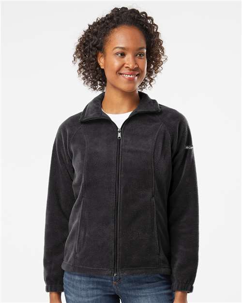 Columbia Women’s Benton Springs™ Fleece Full-Zip Jacket