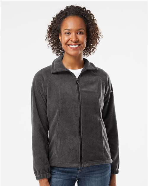 Columbia Women’s Benton Springs™ Fleece Full-Zip Jacket