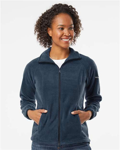 Columbia Women’s Benton Springs™ Fleece Full-Zip Jacket