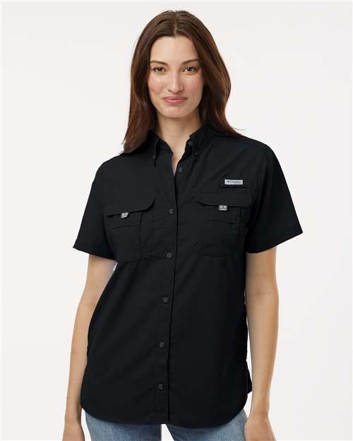 Columbia Women's PFG Bahama™ Short Sleeve Shirt