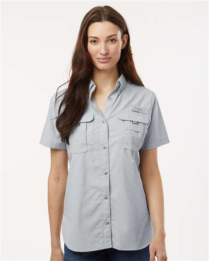 Columbia Women's PFG Bahama™ Short Sleeve Shirt