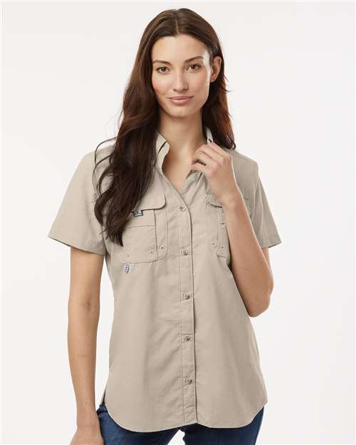 Columbia Women's PFG Bahama™ Short Sleeve Shirt