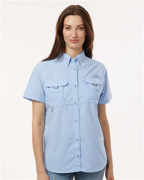 Columbia Women's PFG Bahama™ Short Sleeve Shirt