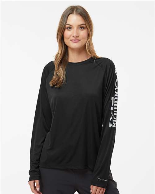 Columbia Women's PFG Tidal Tee™ II Long Sleeve