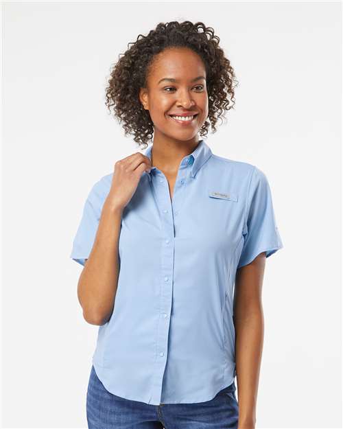 Columbia Women's PFG Tamiami™ II Short Sleeve Shirt