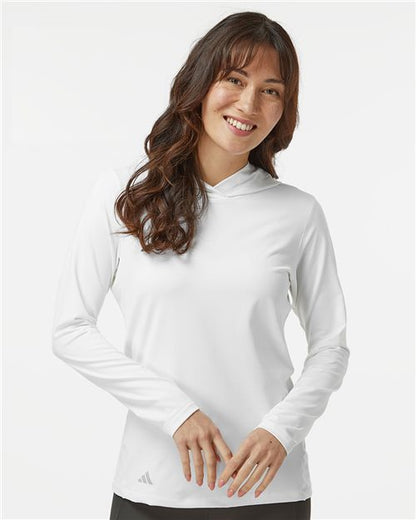 Adidas Women's Performance Hooded Pullover