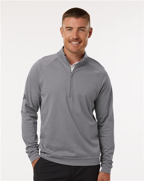 Adidas Club Quarter-Zip Pullover