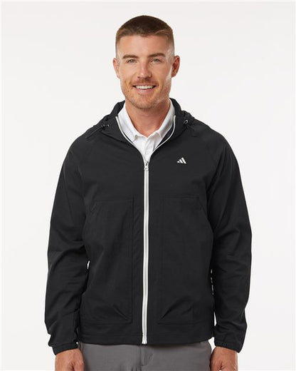 Adidas Go-To Utility DWR Full-Zip Jacket