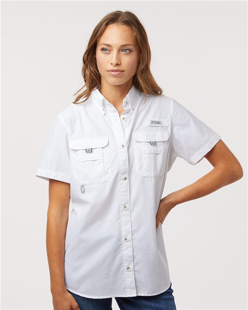 Columbia Women's PFG Bahama™ Short Sleeve Shirt