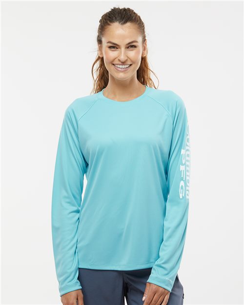 Columbia Women's PFG Tidal Tee™ II Long Sleeve