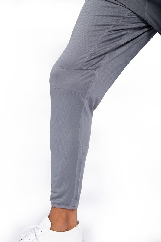 Mono B Men - Active Bottoms with Tapered Leg Sweatpants