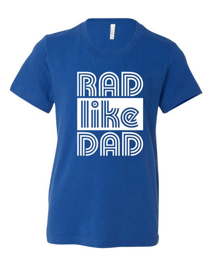 RAD like DAD Youth Softstyle Tee Shirt