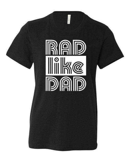 RAD like DAD Youth Softstyle Tee Shirt