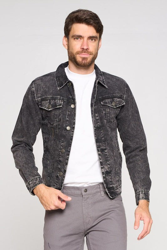 Men's Denim Jacket