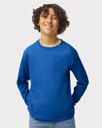 Heavy Cotton™ Youth Long Sleeve T-Shirt