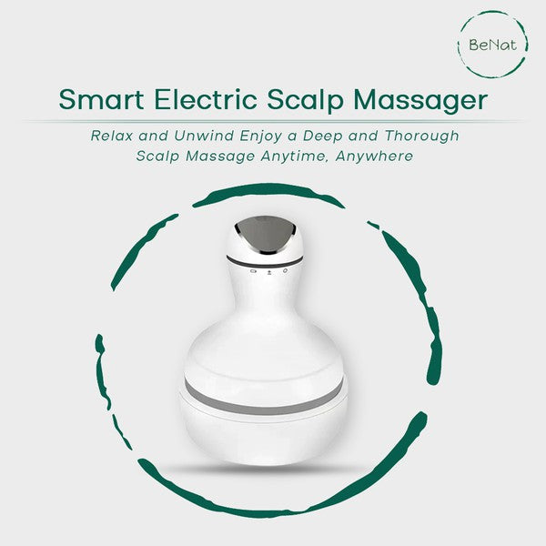 Smart Scalp Massager Head Massager