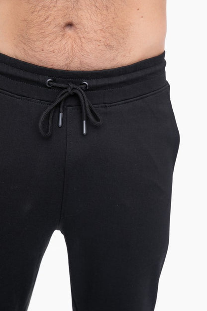 Sleek Knit Performance Joggers