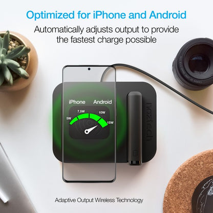 Naztech Ultimate Charging Station Pro