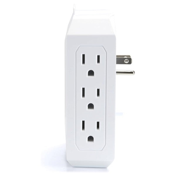 Emerson 6-Outlet and USB Wall Charger