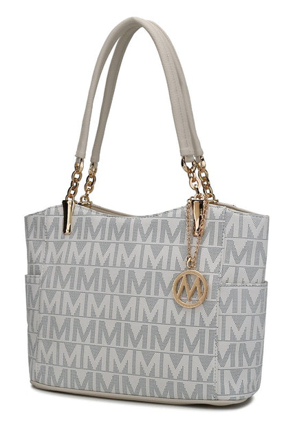 MKF Collection Braylee M Signature Tote by Mia K