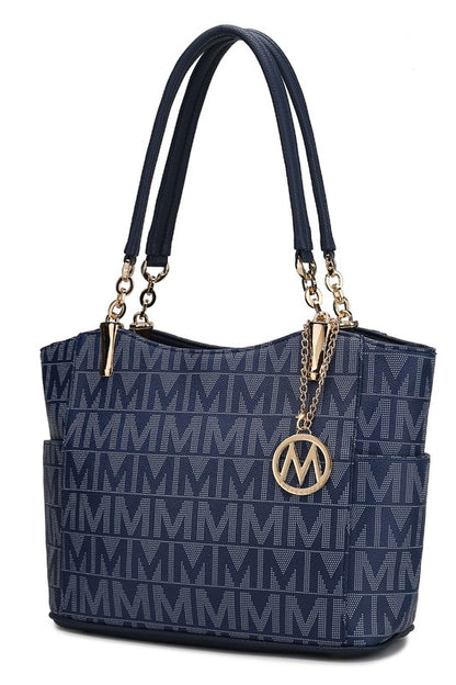 MKF Collection Braylee M Signature Tote by Mia K