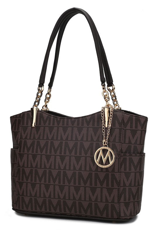 MKF Collection Braylee M Signature Tote by Mia K