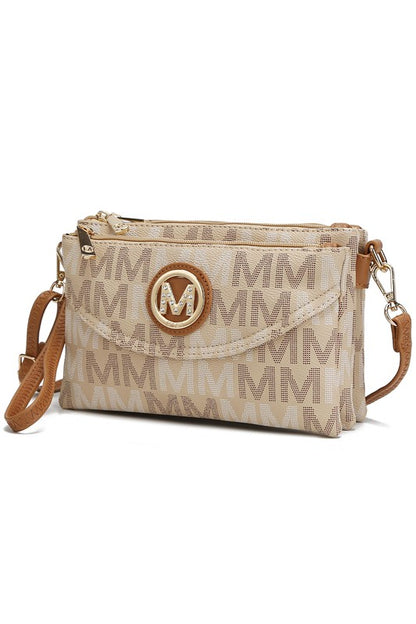 MKF Ishani Five Crossbody Bag by Mia K