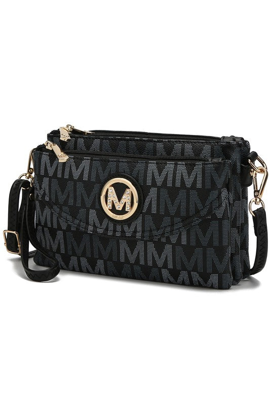 MKF Ishani Five Crossbody Bag by Mia K