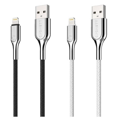 Cygnett Armoured Charging Cable 1M