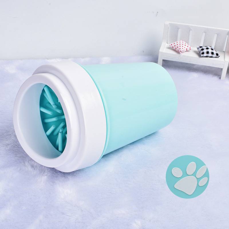 Dog Paw Washing Cup Cleaning Cat Paw Washer