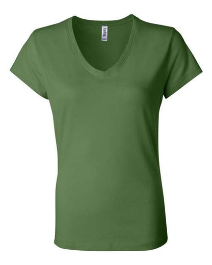 Women’s Jersey V-Neck Tee