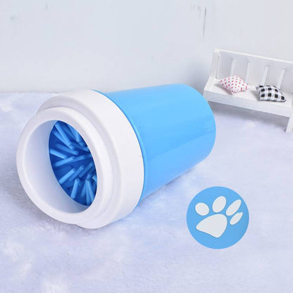 Dog Paw Washing Cup Cleaning Cat Paw Washer