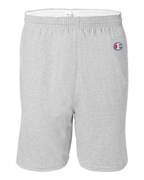 Champion Cotton Jersey 6" Shorts