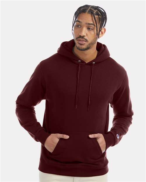 Champion Powerblend® Hooded Sweatshirt