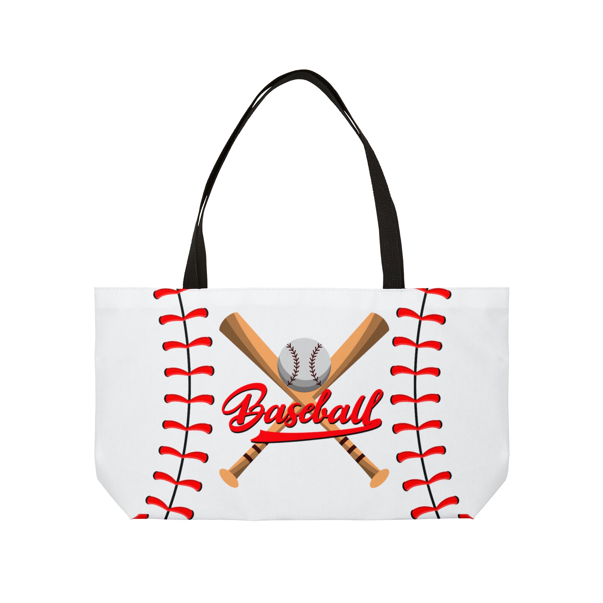 Baseball Weekender Tote Bag – Connolly Creates