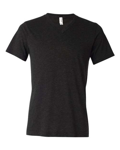 Triblend V-Neck Short Sleeve Tee