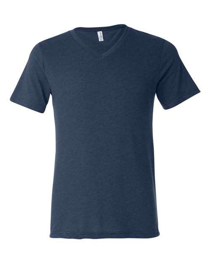 Triblend V-Neck Short Sleeve Tee