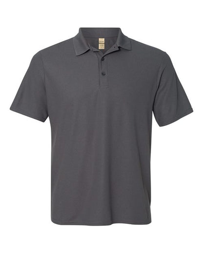 Performance® Double Piqué Polo