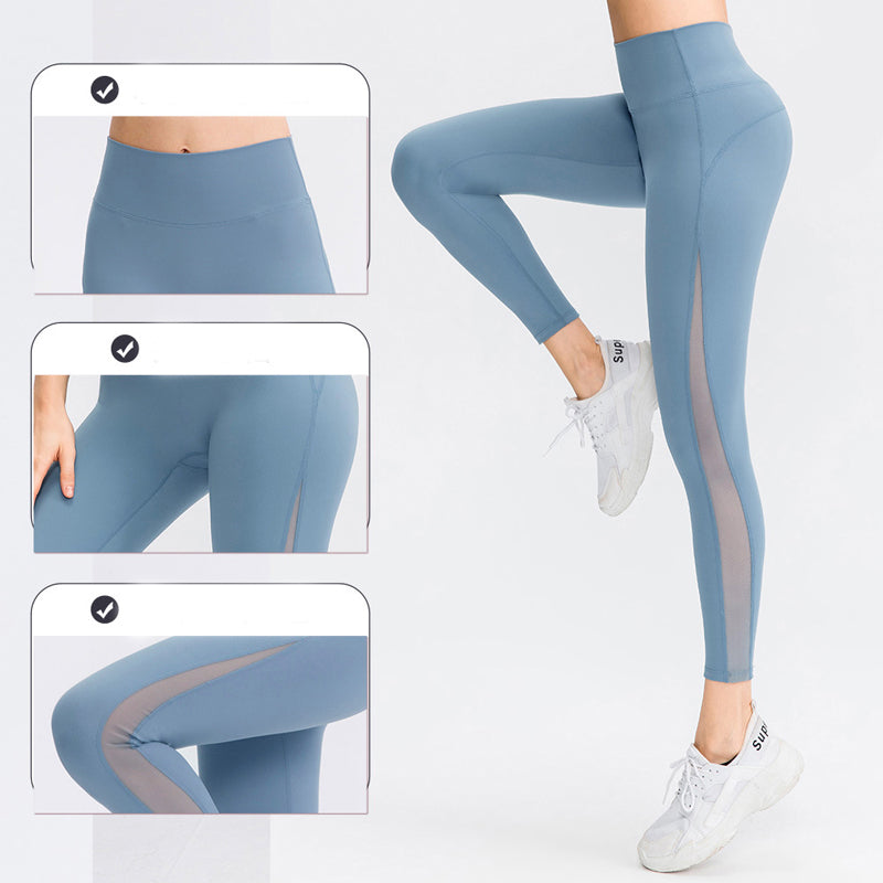 Women Leggings Butt Lifting Workout Leggings For Women Seamless High Waisted Yoga Pants