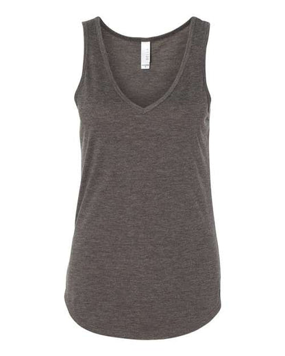 Women's Flowy V-Neck Tank