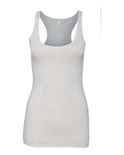 Women's Triblend Racerback Tank