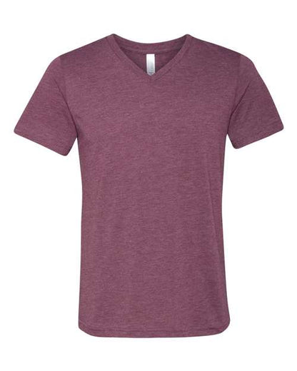 Triblend V-Neck Short Sleeve Tee