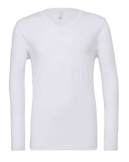 Long Sleeve V-Neck Tee