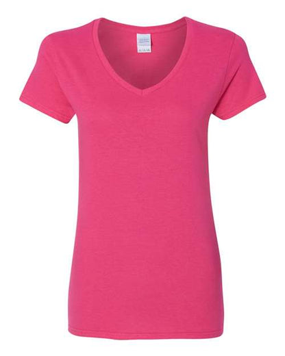 Heavy Cotton™ Women’s V-Neck T-Shirt