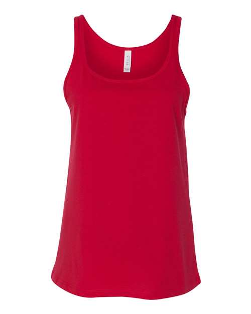 Women’s Relaxed Jersey Tank