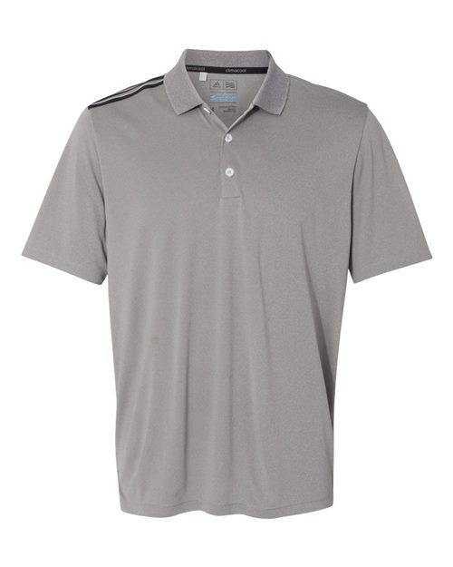 3-Stripes Shoulder Polo