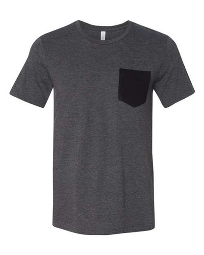 Jersey Pocket Tee