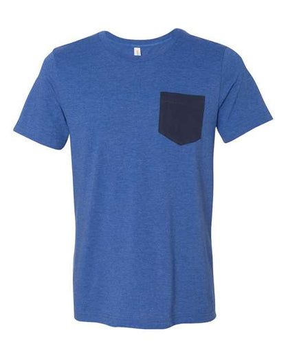 Jersey Pocket Tee