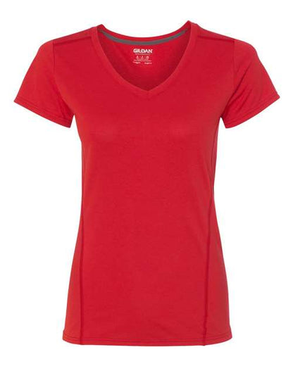 Performance® Tech Women's V-Neck T-Shirt