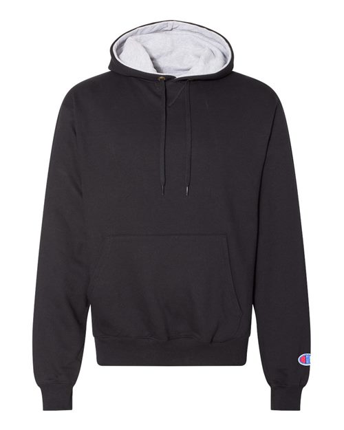 Champion Cotton Max Hooded Sweatshirt